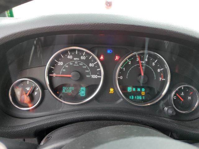 Photo 9 from auction – 2014 JEEP WRANGLER U with VIN 1C4BJWDG7EL177554