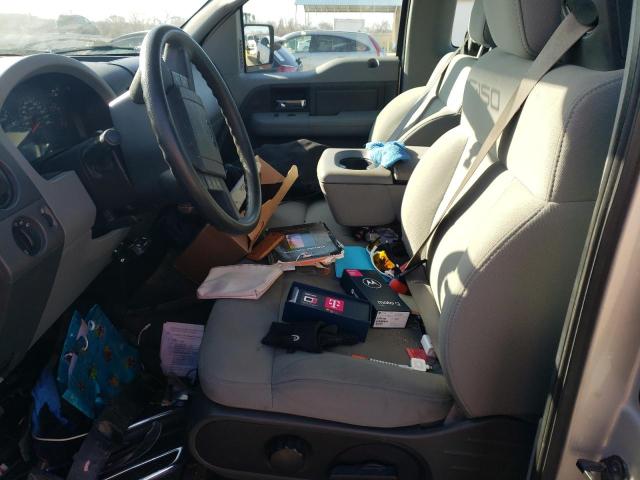Photo 7 from auction – 2007 FORD F150 with VIN 1FTRF02207KC24730