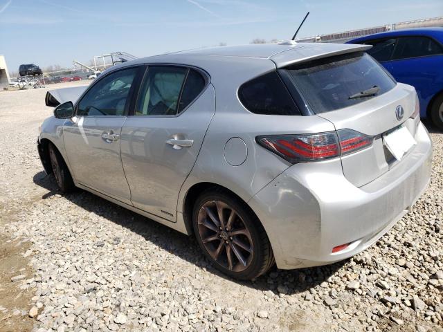 Photo 2 from auction – 2011 LEXUS CT 200 with VIN JTHKD5BH4B2019203