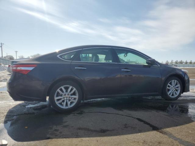 Photo 3 from auction – 2013 TOYOTA AVALON BAS with VIN 4T1BK1EB5DU037610
