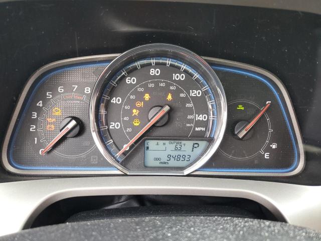 Photo 9 from auction – 2014 TOYOTA RAV4 LIMIT with VIN 2T3YFREV4EW106593