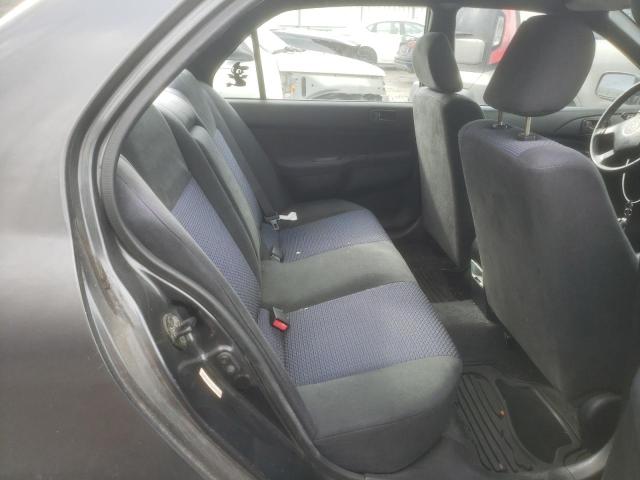 Photo 10 from auction – 2003 MITSUBISHI LANCER OZ with VIN JA3AJ86E23U020278