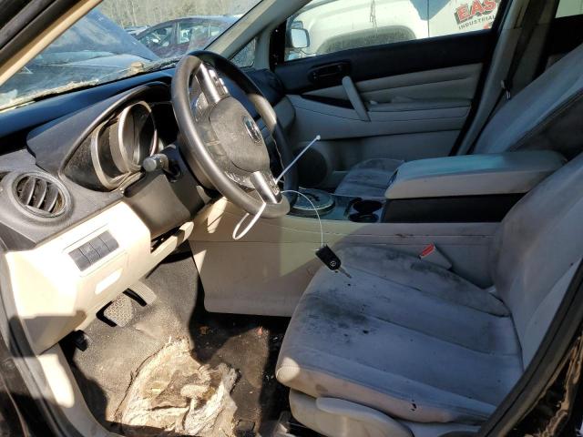 Photo 7 from auction – 2011 MAZDA CX-7 with VIN JM3ER2AM0B0376586