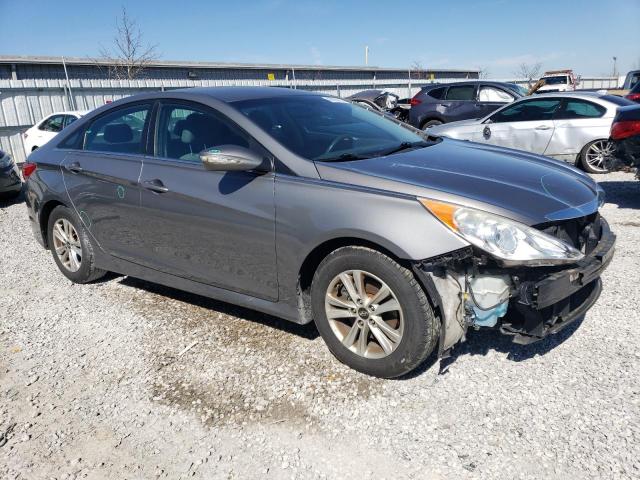 Photo 4 from auction – 2014 HYUNDAI SONATA GLS with VIN 5NPEB4AC6EH892135