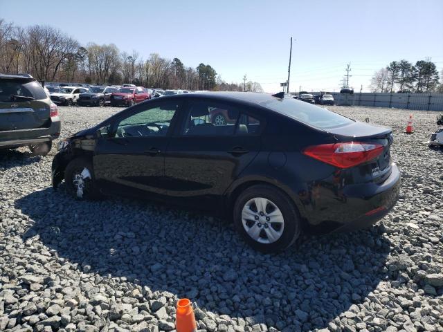Photo 2 from auction – 2016 KIA FORTE LX with VIN KNAFK4A67G5531043