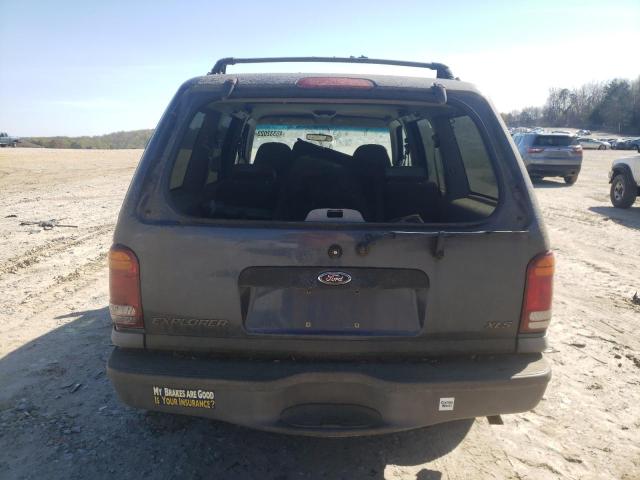 Photo 6 from auction – 2000 FORD EXPLORER X with VIN 1FMZU62X1YUB79173