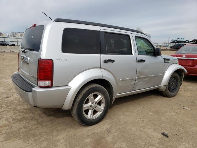 Photo 3 from auction – 2010 DODGE NITRO SXT with VIN 1D4PU5GK2AW138387