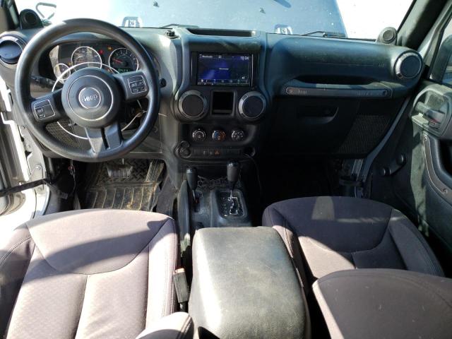 Photo 8 from auction – 2013 JEEP WRANGLER U with VIN 1C4BJWDG2DL620627