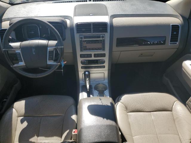 Photo 8 from auction – 2008 LINCOLN MKX with VIN 2LMDU88C48BJ16752