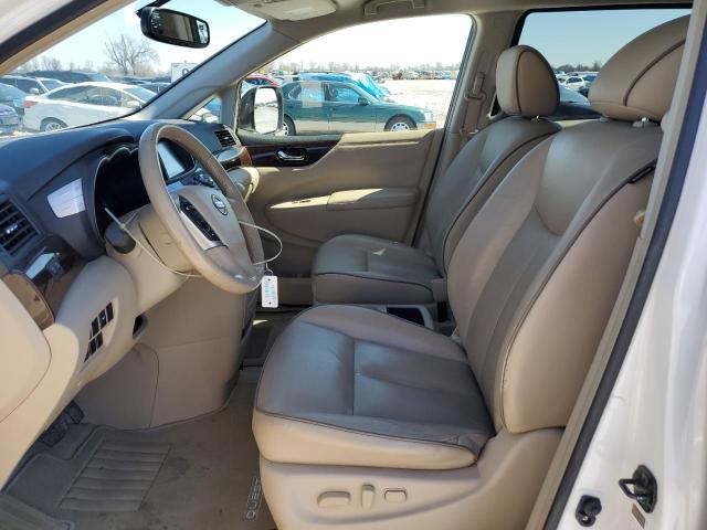 Photo 7 from auction – 2012 NISSAN QUEST S with VIN JN8AE2KP5C9044334