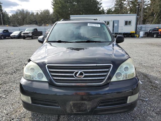 Photo 5 from auction – 2006 LEXUS GX 470 with VIN JTJBT20X360122351