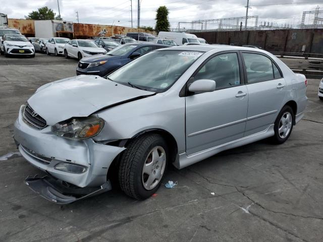 Photo 1 from auction – 2006 TOYOTA COROLLA CE with VIN 1NXBR32E36Z654772