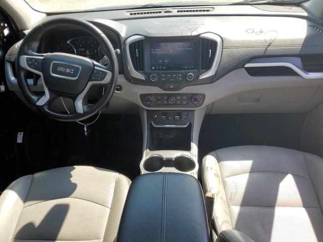 Photo 8 from auction – 2018 GMC TERRAIN SL with VIN 3GKALPEX1JL277646
