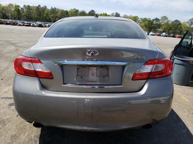 Photo 6 from auction – 2012 INFINITI M37 with VIN JN1BY1AP8CM334585