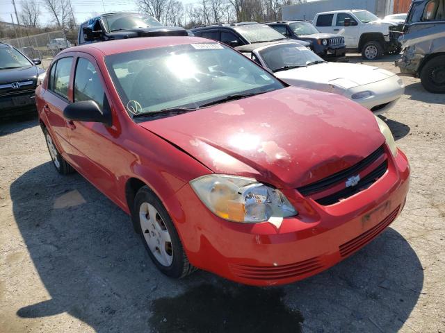 Photo 4 from auction – 2007 CHEVROLET COBALT LS with VIN 1G1AK55F477126283