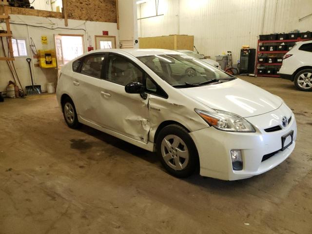 Photo 4 from auction – 2011 TOYOTA PRIUS with VIN JTDKN3DU7B0293097