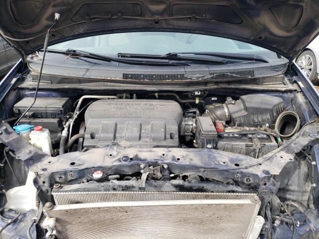 Photo 12 from auction – 2014 HONDA ODYSSEY EX with VIN 5FNRL5H43EB085556