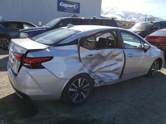 Photo 3 from auction – 2021 NISSAN VERSA SV with VIN 3N1CN8EV3ML861573