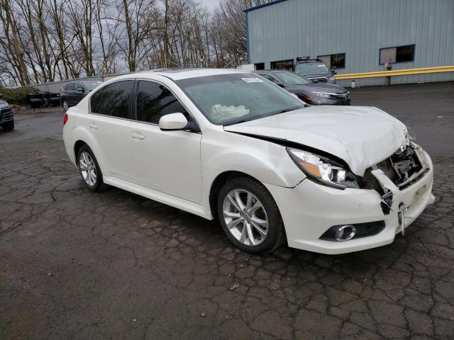 Photo 4 from auction – 2013 SUBARU LEGACY 2.5 with VIN 4S3BMBK68D3048201