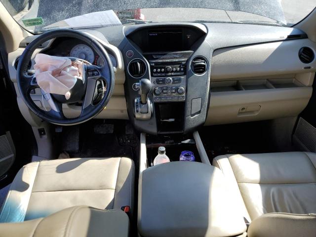 Photo 8 from auction – 2013 HONDA PILOT EXL with VIN 5FNYF4H52DB017754