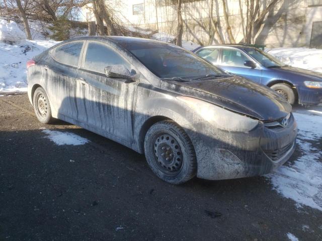 Photo 4 from auction – 2012 HYUNDAI ELANTRA GL with VIN 5NPDH4AE6CH089723