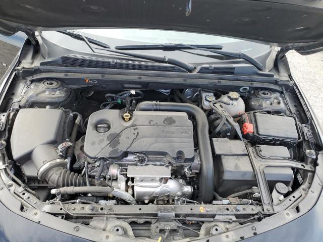 Photo 11 from auction – 2021 CHEVROLET MALIBU LT with VIN 1G1ZD5ST4MF014236