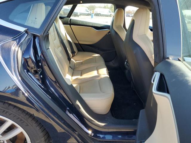 Photo 10 from auction – 2015 TESLA MODEL S 85 with VIN 5YJSA1H27FFP70210
