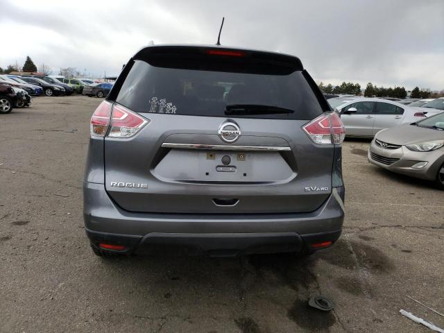 Photo 6 from auction – 2016 NISSAN ROGUE S with VIN KNMAT2MV2GP727431