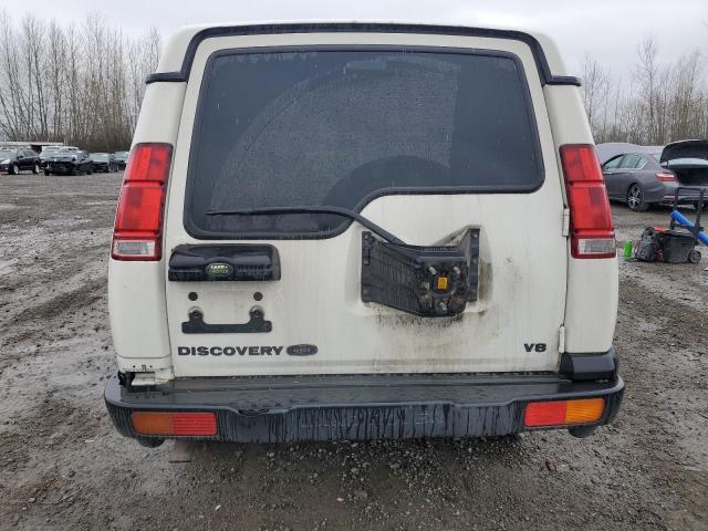 Photo 6 from auction – 2001 LAND ROVER DISCOVERY with VIN SALTL15411A292171