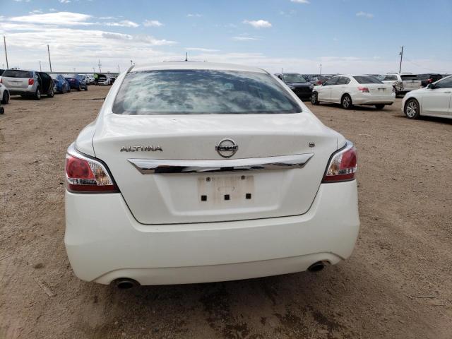 Photo 6 from auction – 2015 NISSAN ALTIMA 2.5 with VIN 1N4AL3AP4FC222580