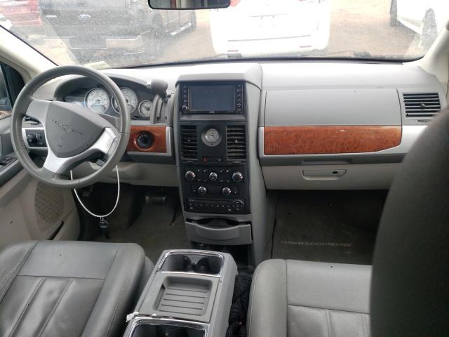 Photo 8 from auction – 2008 CHRYSLER TOWN & COU with VIN 2A8HR54PX8R653183