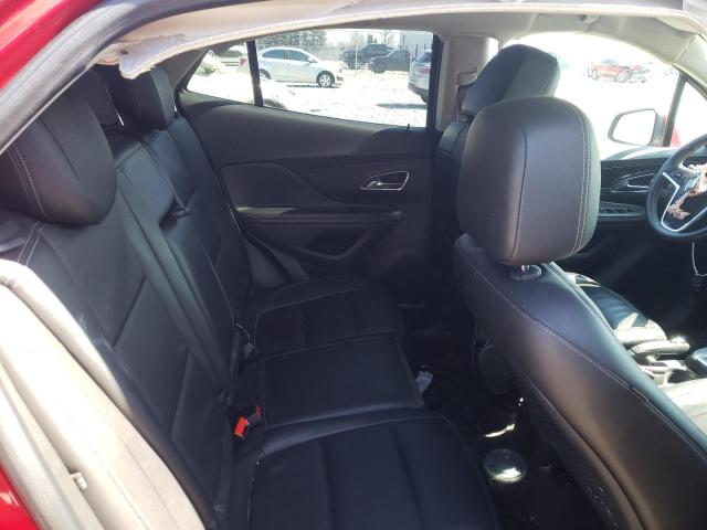 Photo 11 from auction – 2014 BUICK ENCORE with VIN KL4CJCSB0EB772675