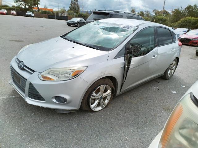 Photo 1 from auction – 2014 FORD FOCUS SE with VIN 1FADP3K24EL230505