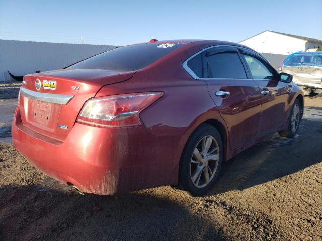 Photo 3 from auction – 2013 NISSAN ALTIMA 2.5 with VIN 1N4AL3AP9DN412201