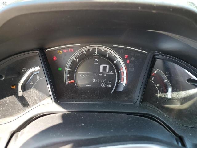 Zdjęcie 9 z aukcji – 2017 HONDA CIVIC LX z VIN 19XFC2F52HE040602