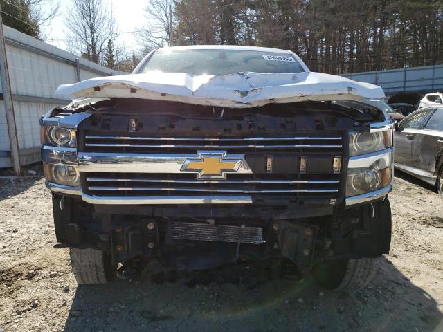 Photo 5 from auction – 2017 CHEVROLET SILVERADO with VIN 1GC1CUEG0HF220983