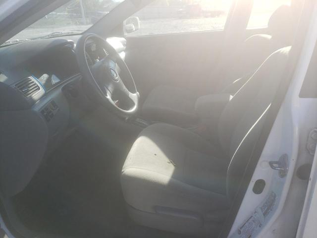 Photo 7 from auction – 2005 TOYOTA COROLLA CE with VIN JTDBR32E652055993