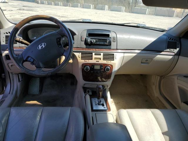 Photo 8 from auction – 2006 HYUNDAI SONATA with VIN 5NPEU46F66H048241