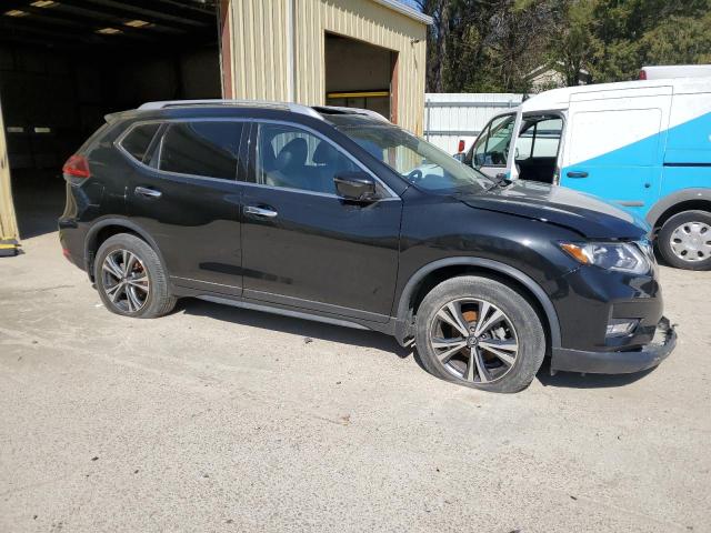 Photo 4 from auction – 2019 NISSAN ROGUE S with VIN JN8AT2MT5KW264816