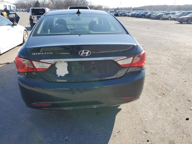 Photo 6 from auction – 2012 HYUNDAI SONATA GLS with VIN 5NPEB4ACXCH449970