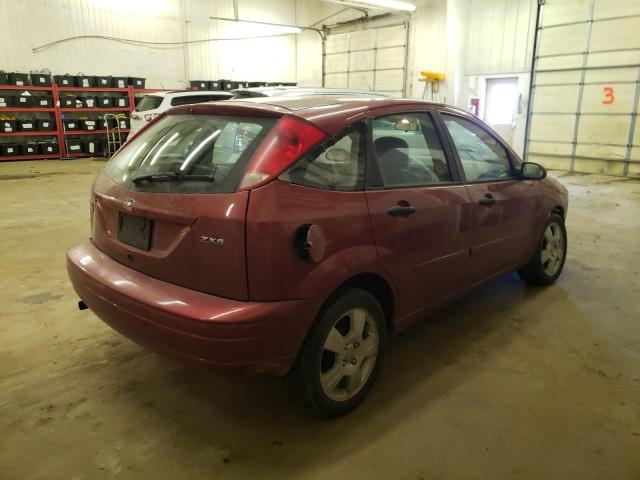 Photo 3 from auction – 2005 FORD FOCUS with VIN 3FAFP37N95R150372