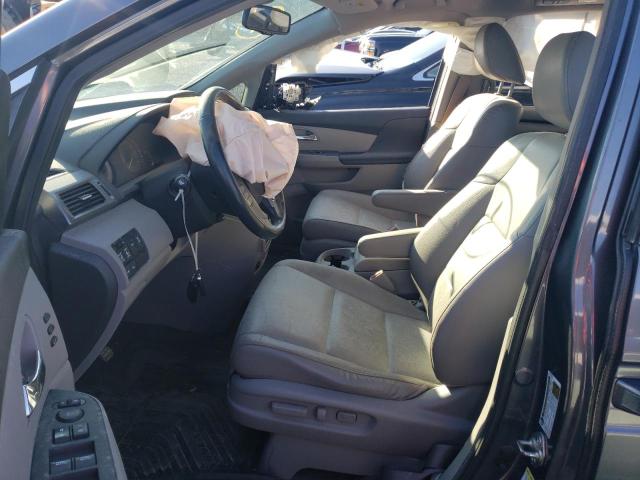 Photo 7 from auction – 2014 HONDA ODYSSEY TO with VIN 5FNRL5H99EB130415