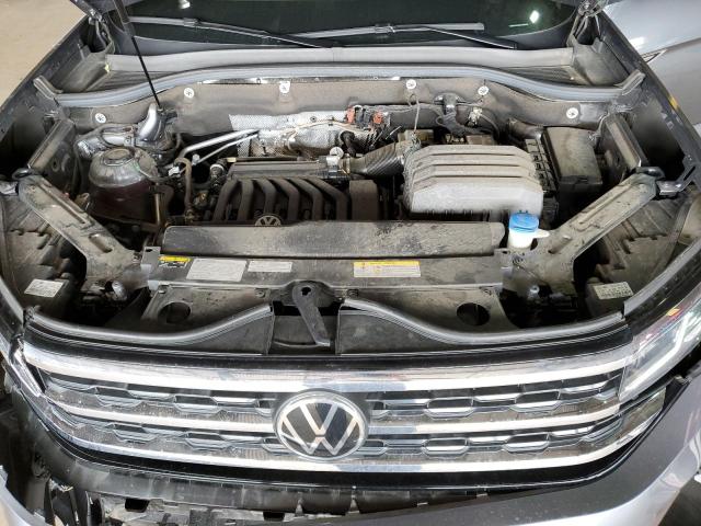 Photo 12 from auction – 2021 VOLKSWAGEN ATLAS CROS with VIN 1V2WE2CA4MC238528