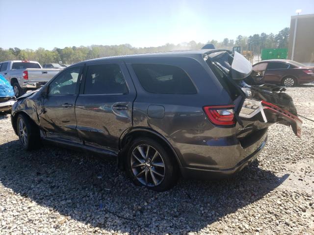 Photo 2 from auction – 2018 DODGE DURANGO GT with VIN 1C4RDHDGXJC494319