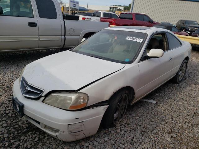 ACURA 3.2CL 2001 with VIN 19UYA42431A004984 - Photo from auction