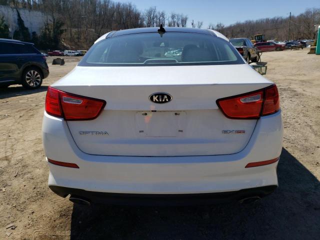 Zdjęcie 6 z aukcji – 2015 KIA OPTIMA EX z VIN 5XXGN4A70FG429942