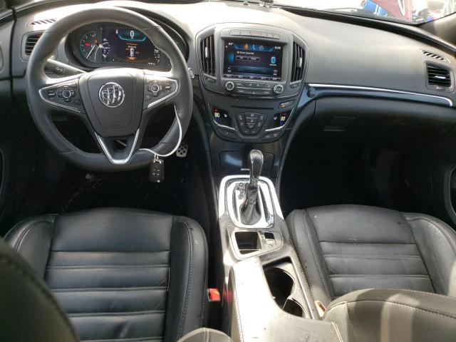 Photo 8 from auction – 2015 BUICK REGAL GS with VIN 2G4GT5GX2F9100035