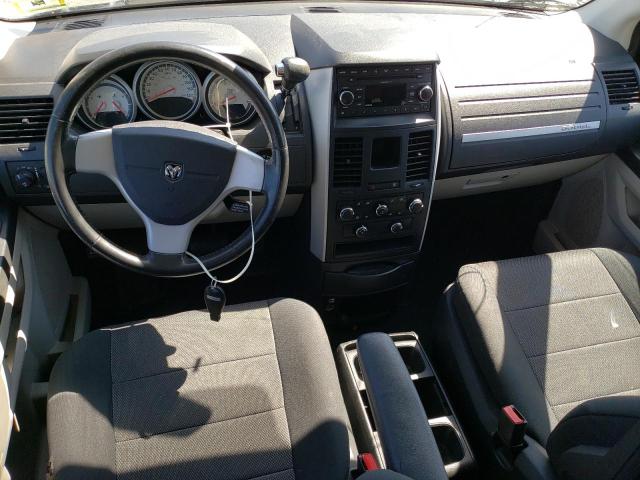 Photo 8 from auction – 2008 DODGE GRAND CARA with VIN 1D8HN54P38B103861
