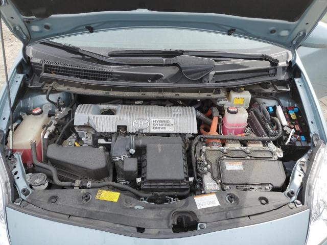 Photo 11 from auction – 2015 TOYOTA PRIUS with VIN JTDKN3DU9F1930149
