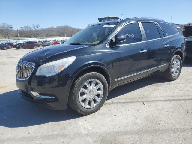 BUICK ENCLAVE 2015 with VIN 5GAKRBKD2FJ323982 - Photo from auction